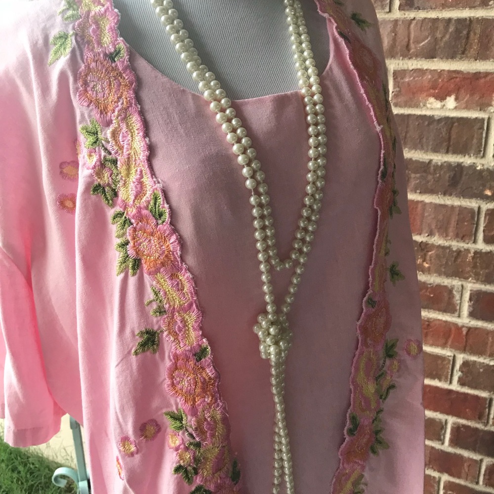 Shift dress